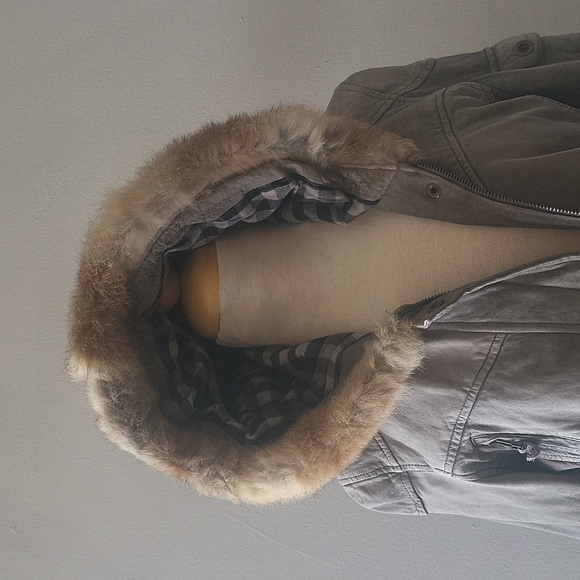 Doma leather jacket - Picture 3 of 11